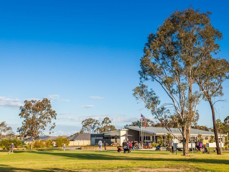 Lot 534 Turnberry Circuit, Cessnock NSW 2325