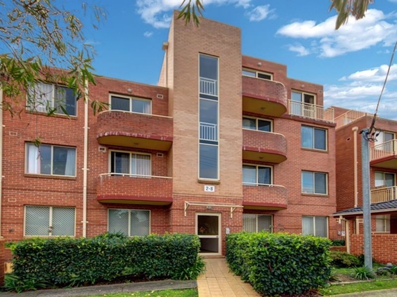 18/2-8 Short Road, Riverwood NSW 2210