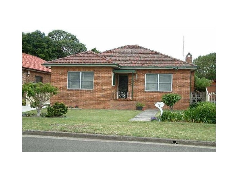 6 Union Street, Riverwood NSW 2210