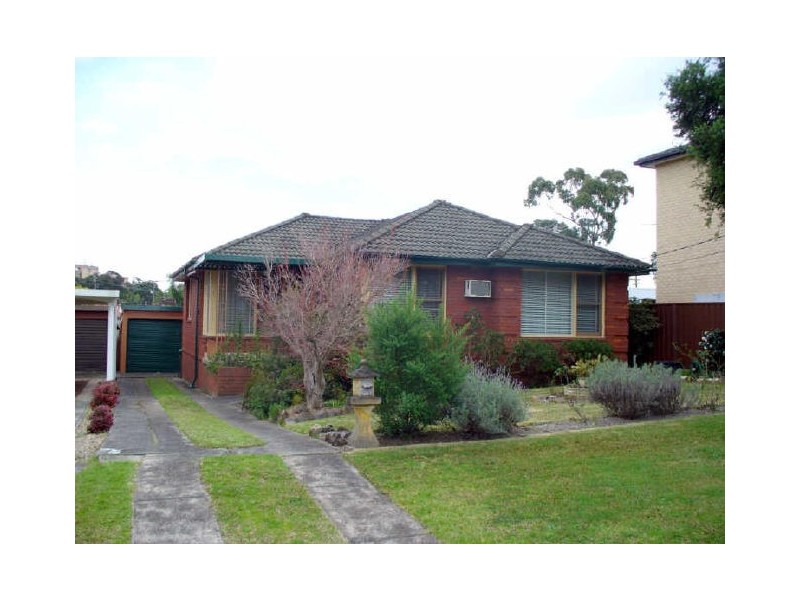 1 Sirius Place, Riverwood NSW 2210