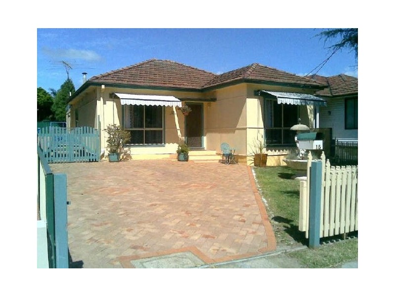 15 Josephine Street, Riverwood NSW 2210