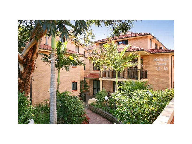 3/12-16 Short Road, Riverwood NSW 2210