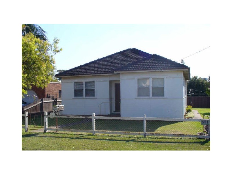 591 Punchbowl Rd, Punchbowl NSW 2196