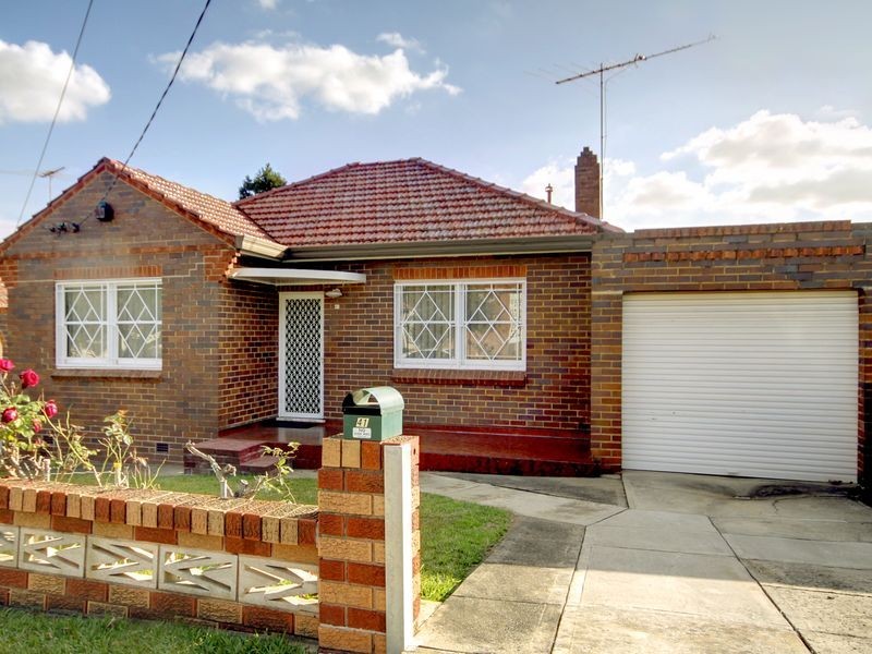 41 Napoleon Street, Riverwood NSW 2210