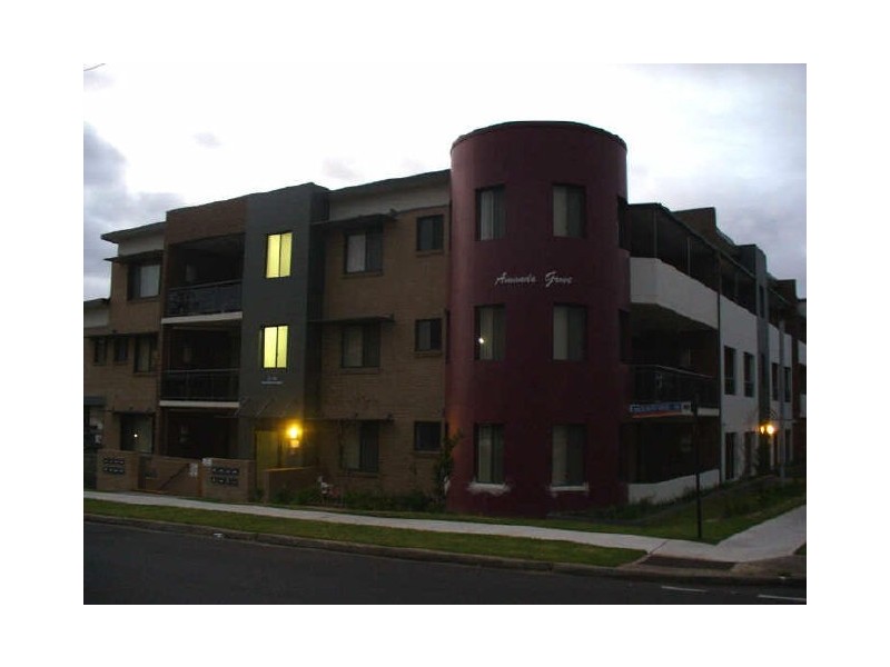 14/77-79 Mountford Avenue, Guildford NSW 2161