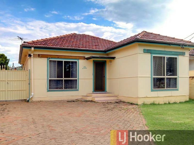 15 Josephine Street, Riverwood NSW 2210