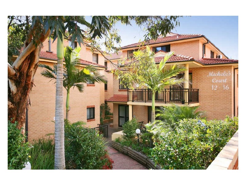 3/12-16 Short Road, Riverwood NSW 2210