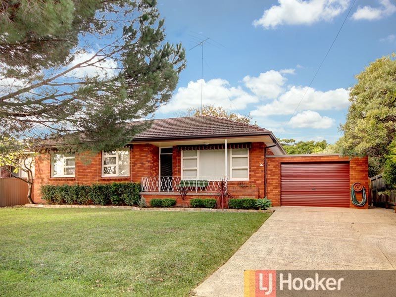 20 Elwin Street, Peakhurst NSW 2210