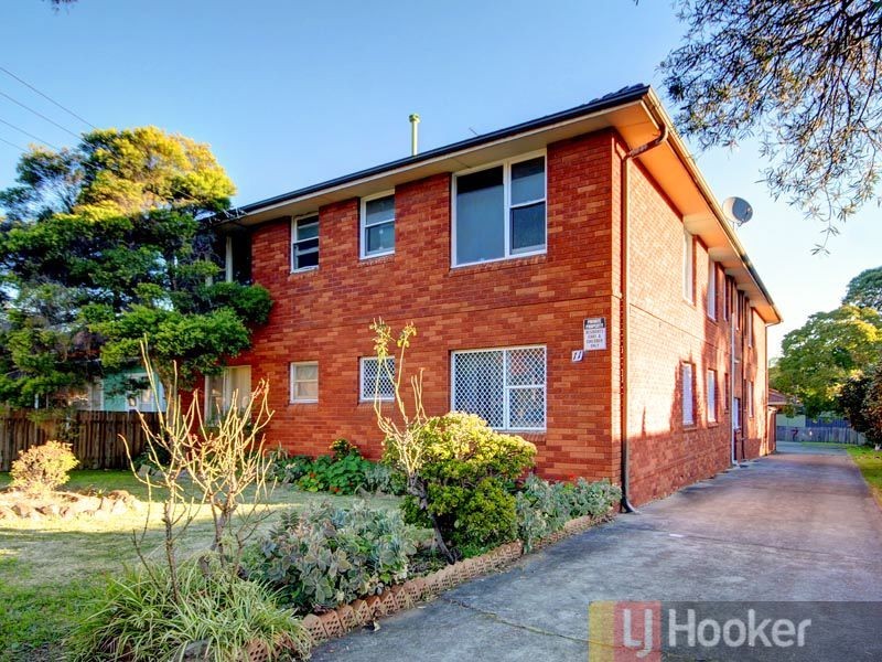 5/11 Ferguson Avenue, Wiley Park NSW 2195