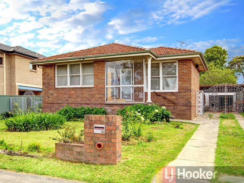 22 Hannans Road, Riverwood NSW 2210