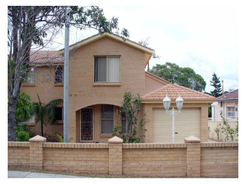 2/30-32 Grove Avenue, Narwee NSW 2209