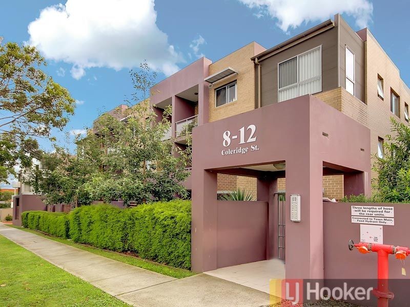 3/8-12 Coleridge Street, Riverwood NSW 2210