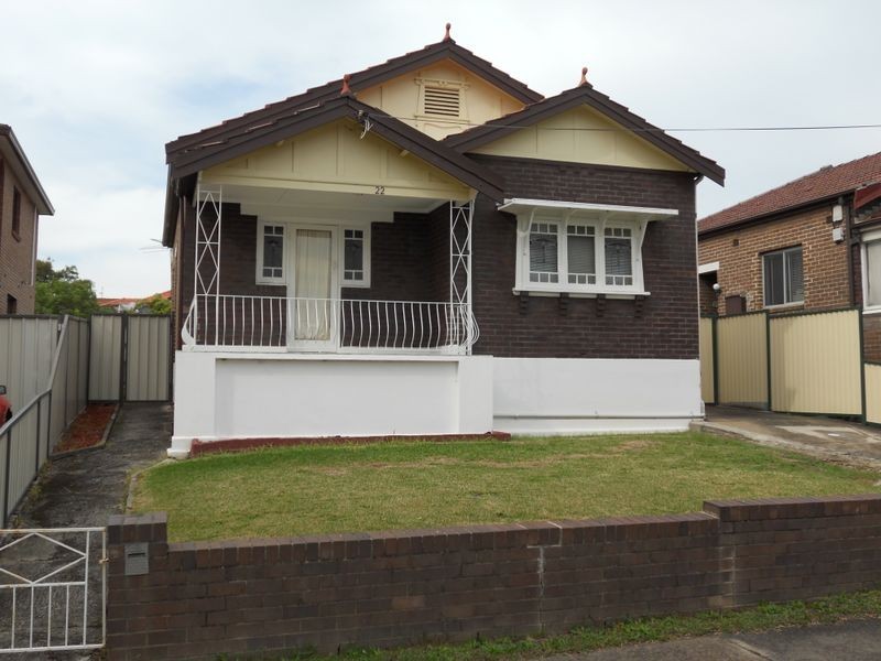 22 Moncur Avenue, Belmore NSW 2192