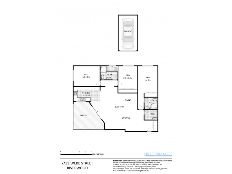 7/11 Webb Street, Riverwood NSW 2210 Floorplan