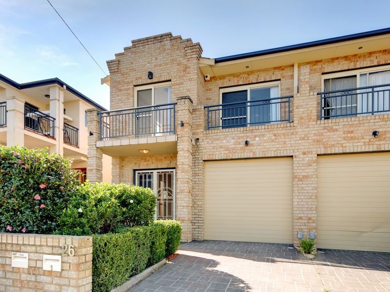 1/26 Talbot Street, Riverwood NSW 2210