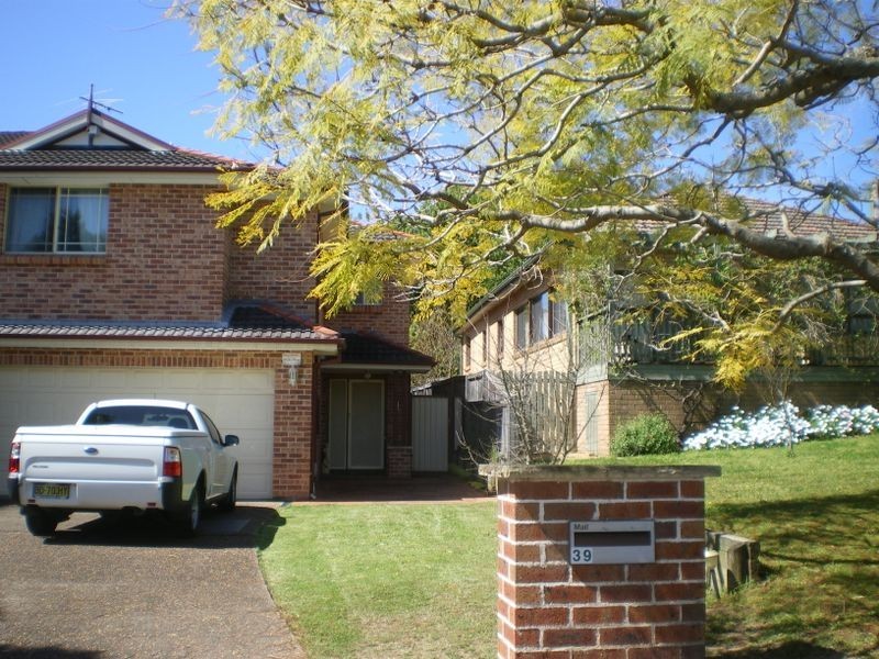 39 Taylor Street, West Pennant Hills NSW 2125