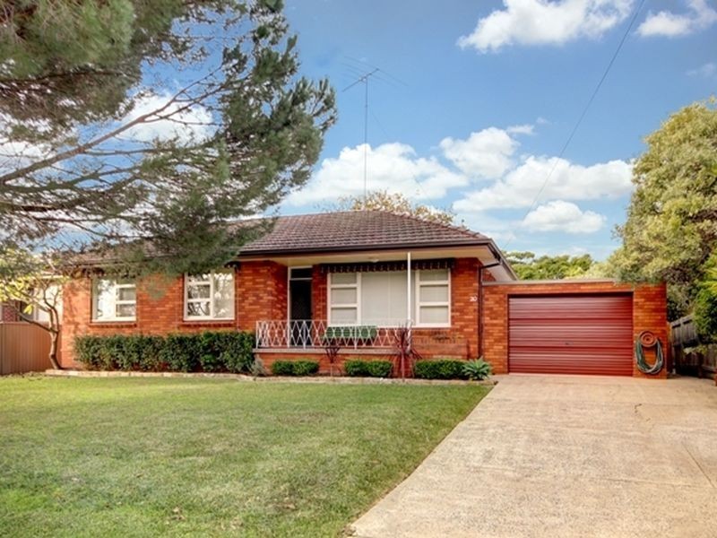 20 Elwin Street, Peakhurst NSW 2210