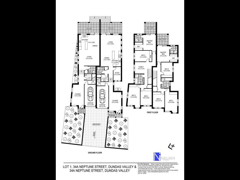 Lot 1/34A Neptune Street, Dundas Valley NSW 2117