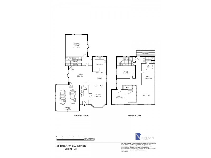 35 Breakwell Street, Mortdale NSW 2223 Floorplan