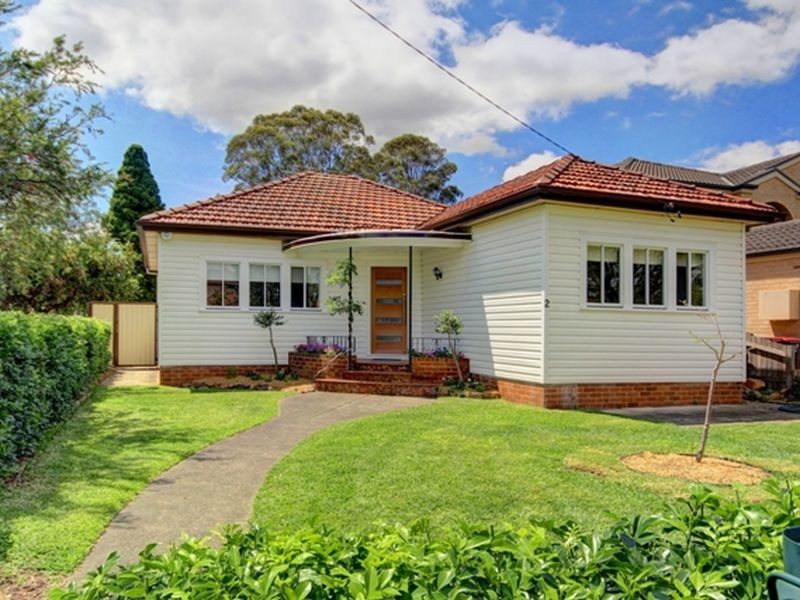 2 Alverstone Street, Riverwood NSW 2210