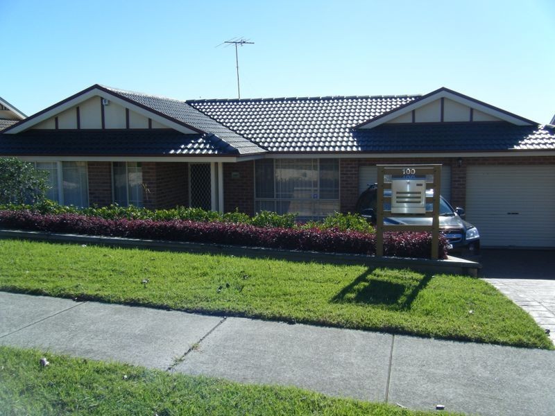 100 Welling Drive, Narellan Vale NSW 2567