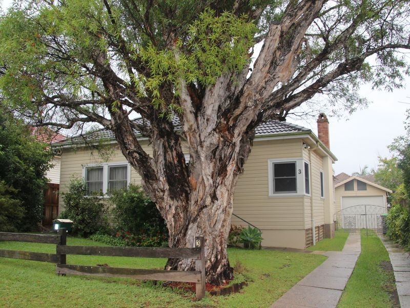 3 Talbot Street, Riverwood NSW 2210