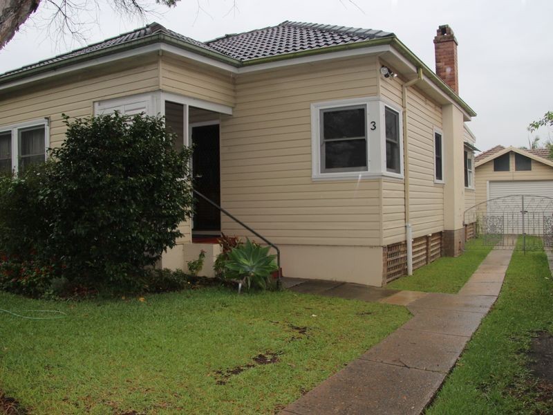 3 Talbot Street, Riverwood NSW 2210