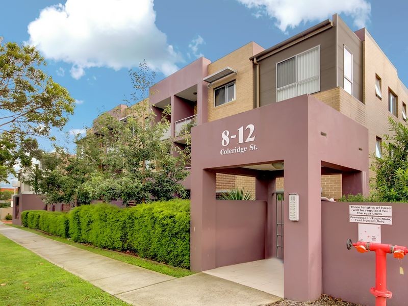 11/8-12 Coleridge Street, Riverwood NSW 2210