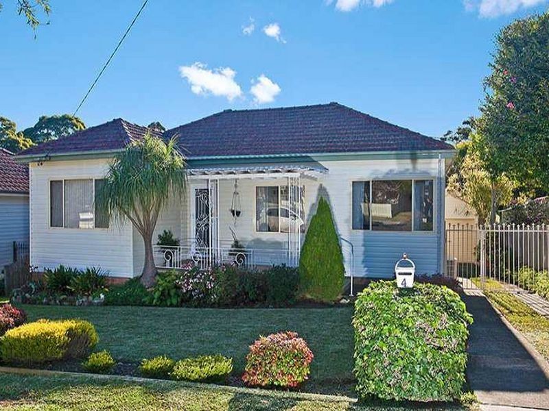 4 Junction Street, Mortdale NSW 2223