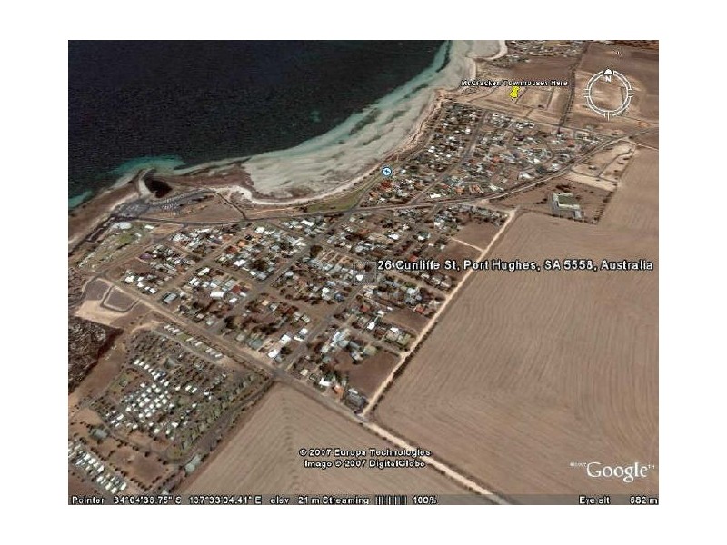 26 Cunliffe Street, Port Hughes SA 5558