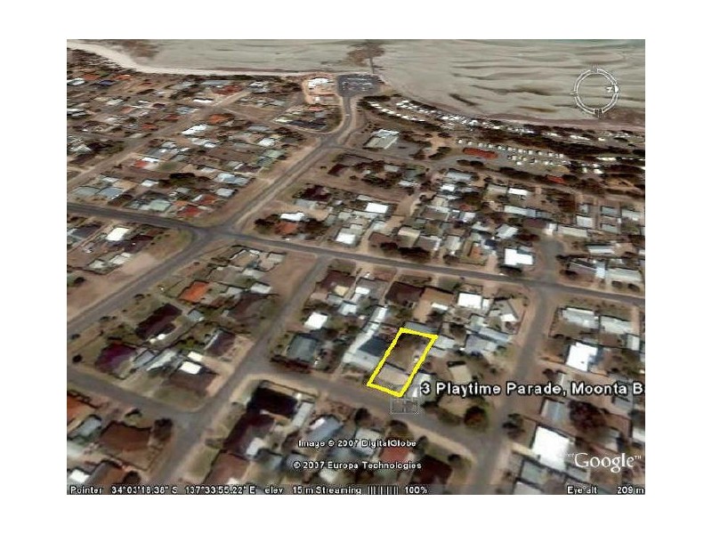 3 Playtime Parade, Moonta Bay SA 5558