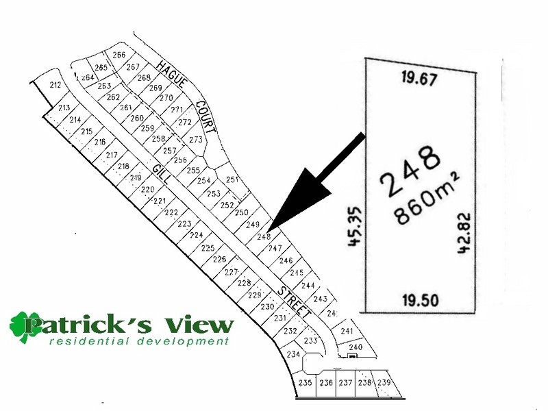 Lot 248 Gill Street, Moonta Bay SA 5558