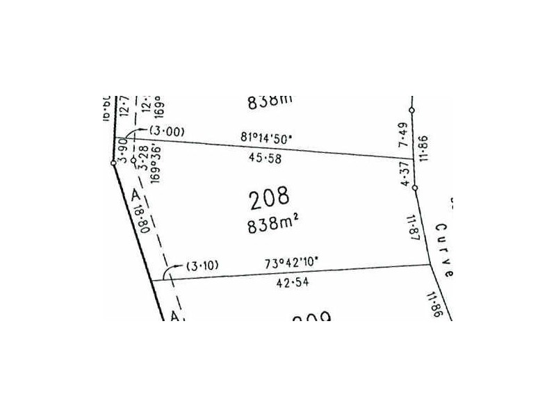 Lot 208 Keen Street, Moonta Bay SA 5558