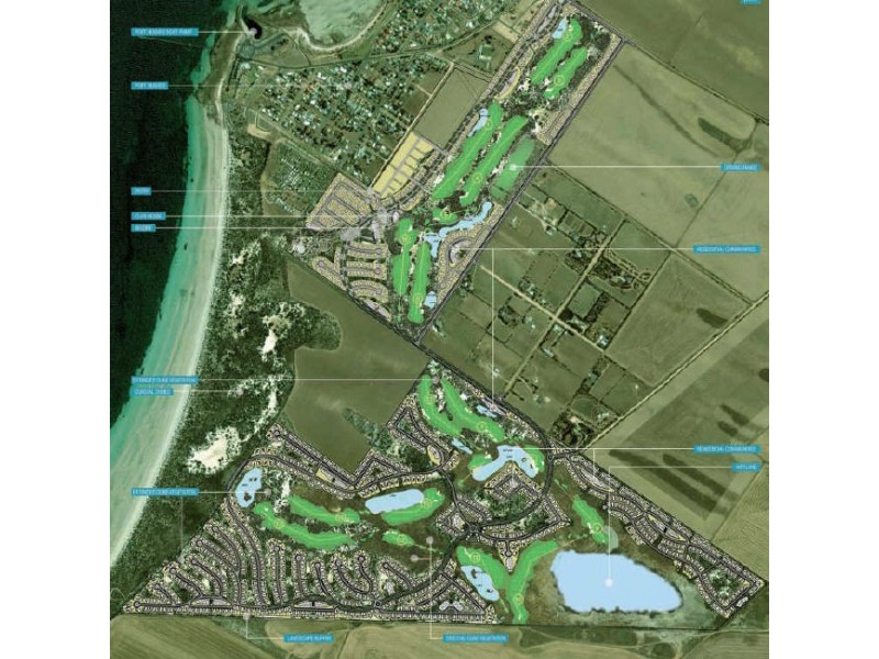 The Dunes Residential Development, Port Hughes SA 5558