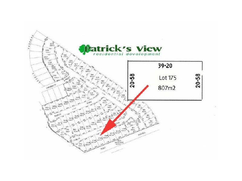 Lot 175 Freeman Court, Moonta Bay SA 5558