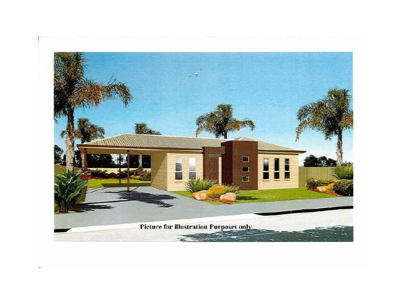 Lot 341 Spry Court, Moonta Bay SA 5558