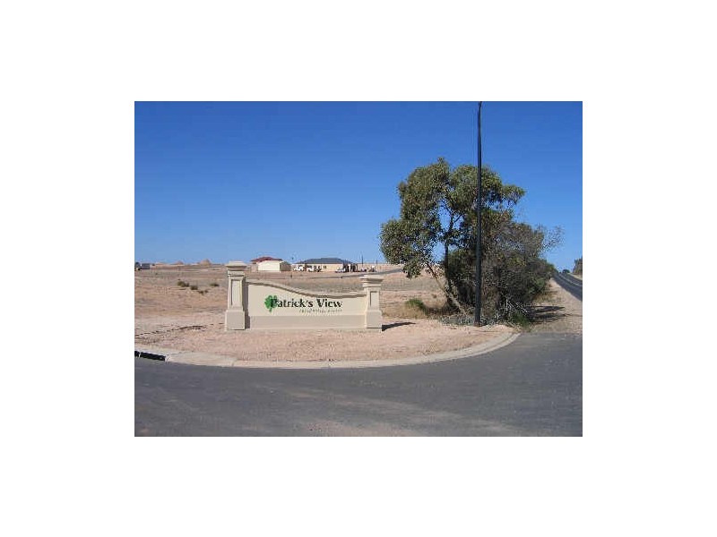 Lot 159 Keen Street, Moonta Bay SA 5558