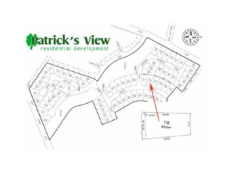 Lot 118 Sanders Street, Moonta Bay SA 5558