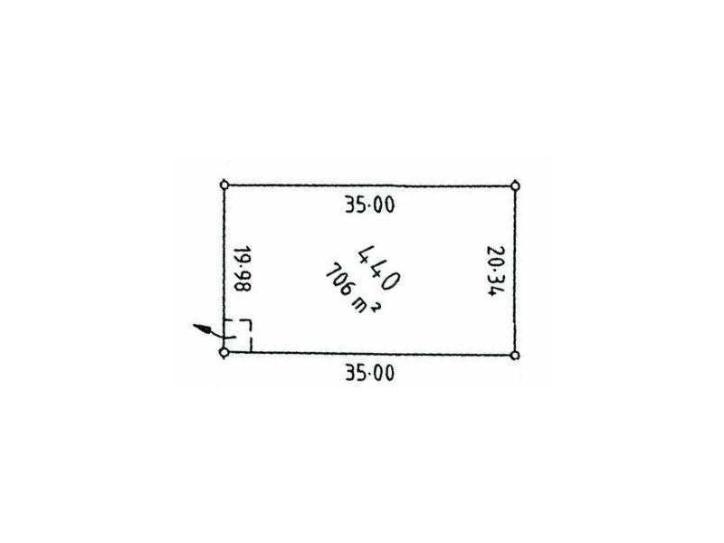 Lot 440 Willard Street, Moonta Bay SA 5558