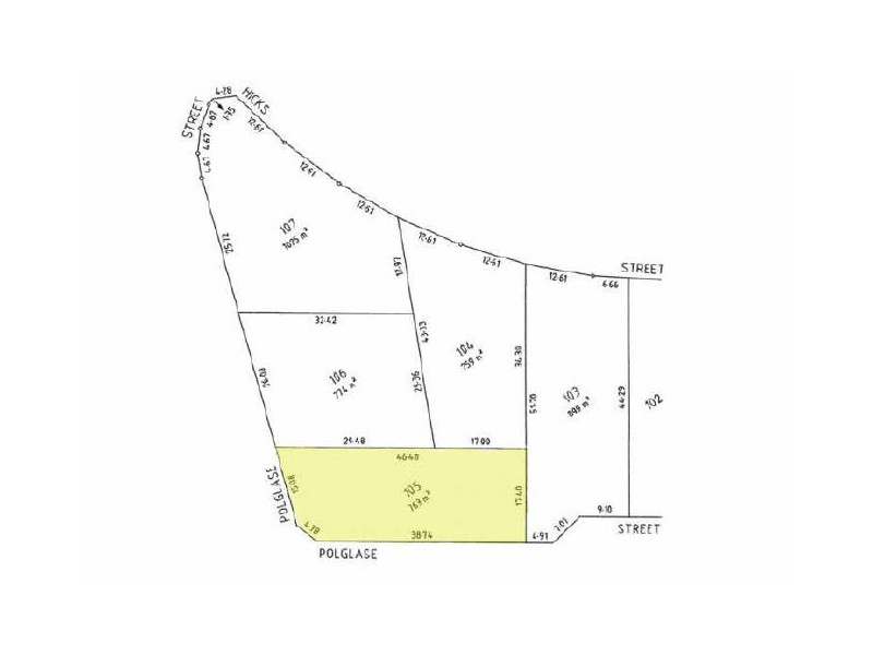 Lot 105 Polglase Street, Port Hughes SA 5558