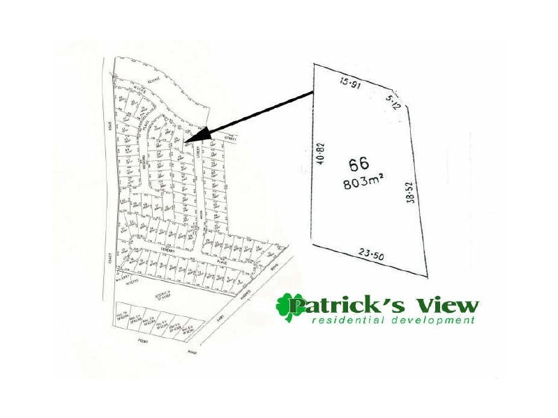 Lot 66 Hicks Street, Port Hughes SA 5558