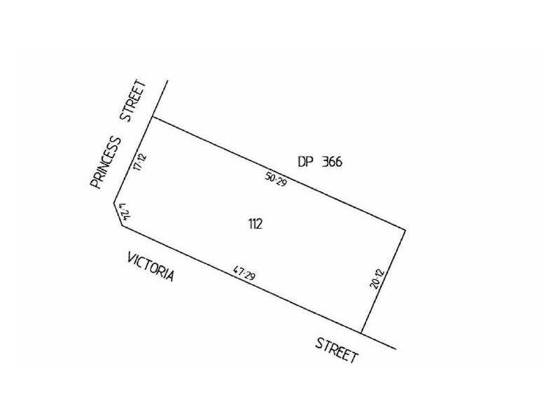 Lot 112 Victoria Street, Moonta Bay SA 5558