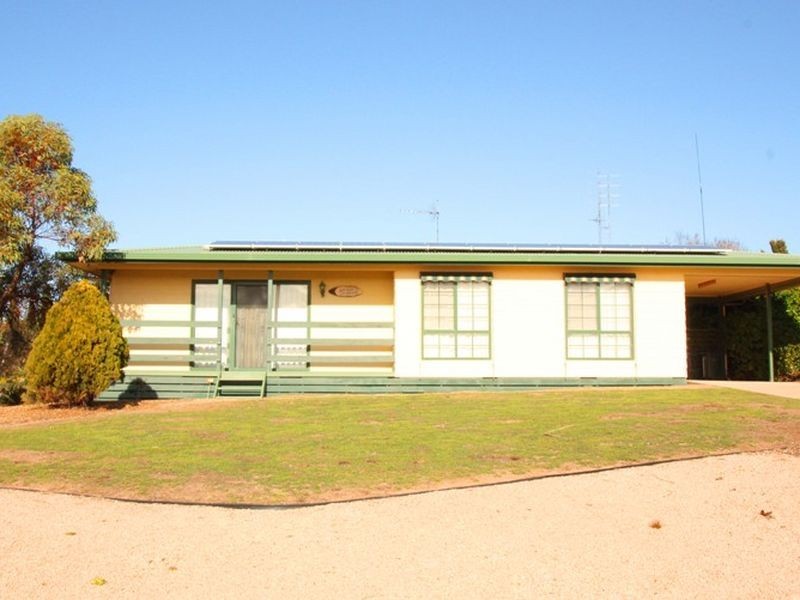 7 Bridgman Court, Port Hughes SA 5558