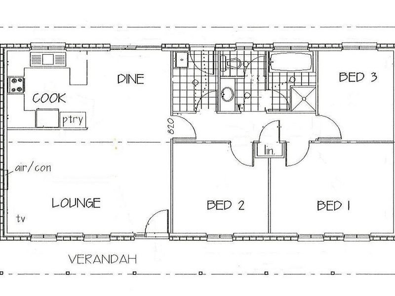 2 Cowling Court, Port Hughes SA 5558