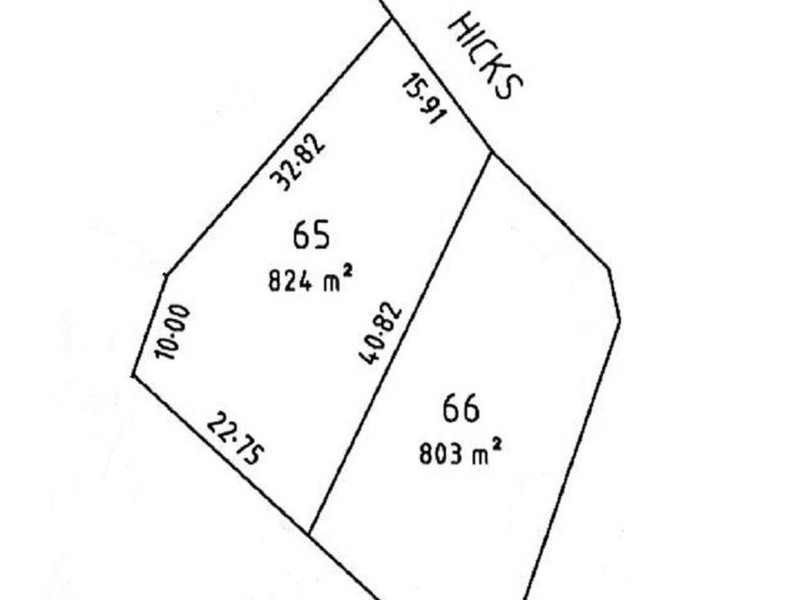 Lot 65 Hicks Street, Moonta Bay SA 5558