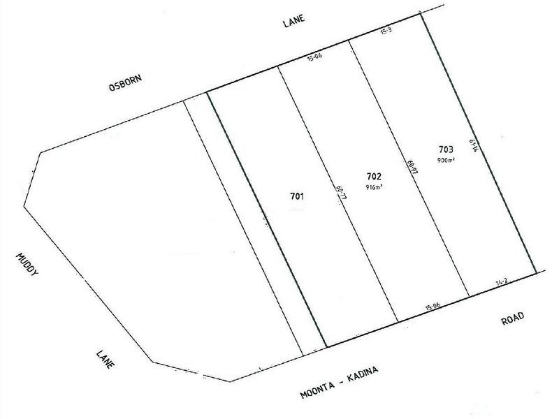 Lot 702 Kadina Road, North Yelta SA 5558