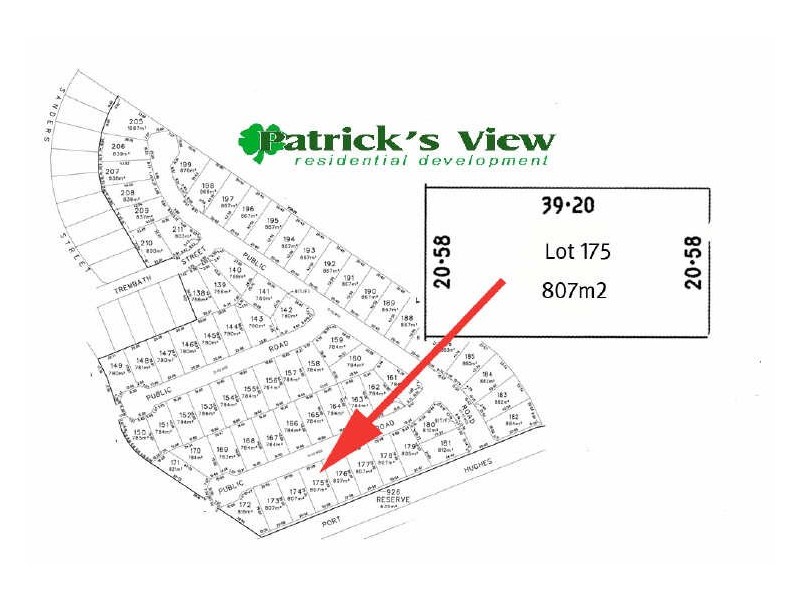 Lot 175 Freeman Court, Moonta Bay SA 5558