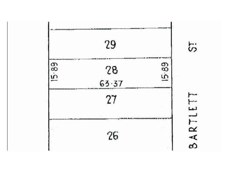 Lot 28 Bartlett Street, Moonta Bay SA 5558