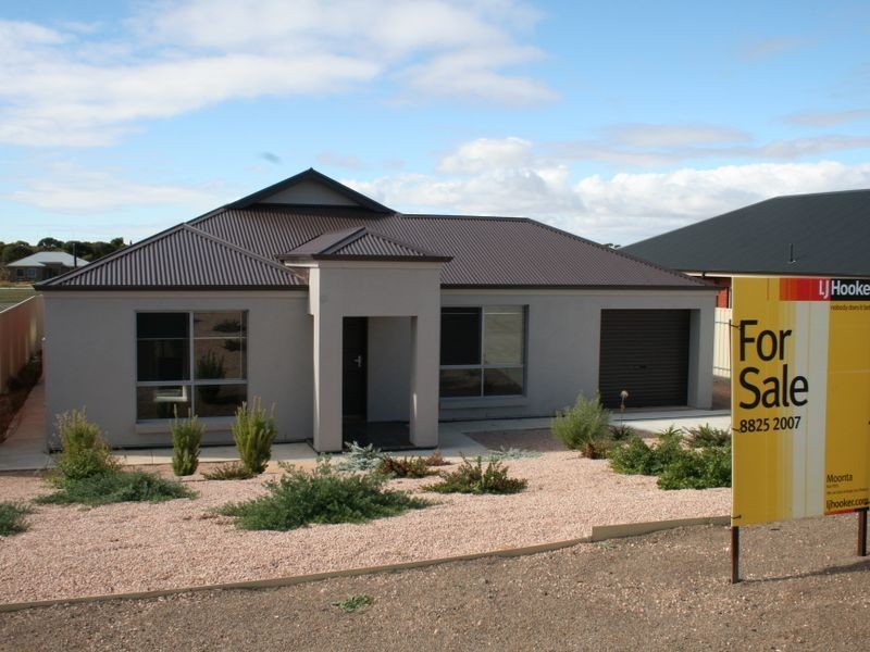 Lot 260 Gill St., Moonta Bay SA 5558