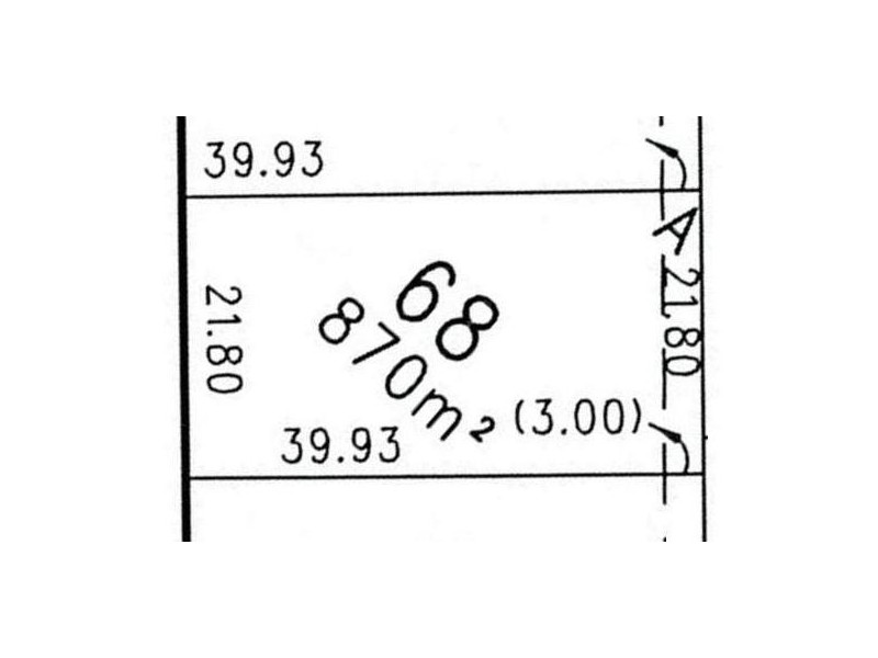Lot 68 Narangga Terrace, Moonta Bay SA 5558